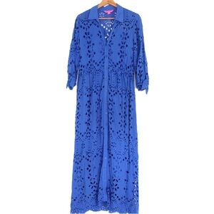 Lilly Pulitzer Amrita Dress Soiree Eyelet